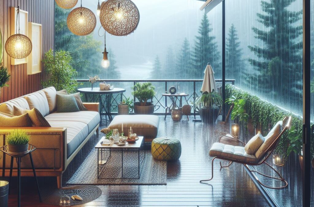 Retractable Awning Leaking? Causes and Fixes for Malaysian Homes